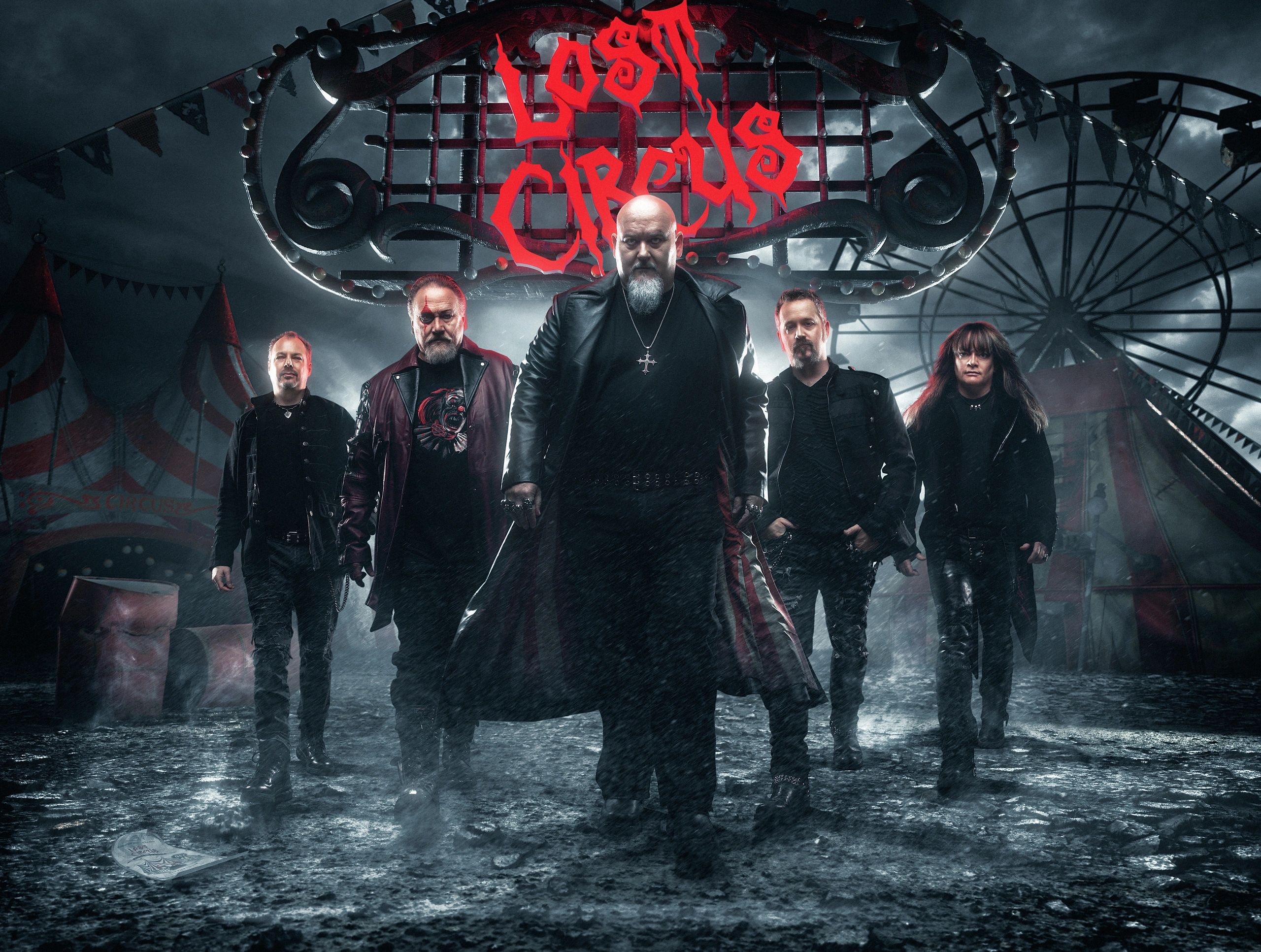 Lost circus